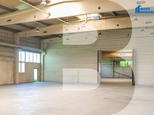 Lagerhalle zur Miete 1.170 m² Lagerfläche Hobelweg 15 Pucking 4055