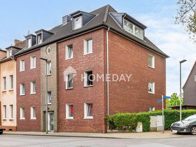 Wohnung zum Kauf 105.000 € 4 Zimmer 85 m² 4. Geschoss Osterfeld-West Oberhausen 46117