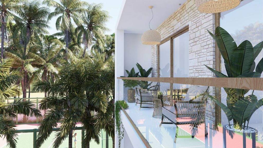 Studio zum Kauf - Erstbezug 81.161 € 2 Zimmer 44,2 m² 1. Geschoss Paje 73204