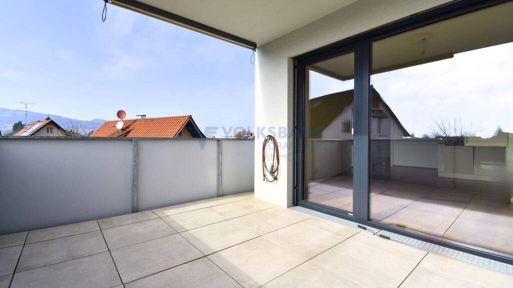 Wohnung zum Kauf 2 Zimmer 46,5 m² 2. Geschoss frei ab sofort Mühlefeldstraße 1 Lustenau 6890