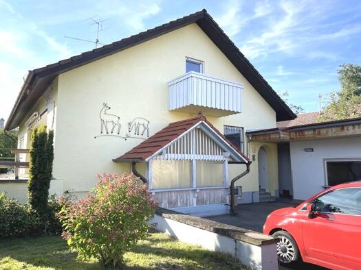 Einfamilienhaus zum Kauf 395.000 € 5 Zimmer 142 m² 980 m² Grundstück frei ab sofort Fellheim 87748