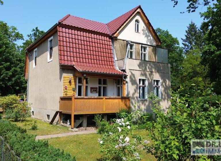Einfamilienhaus zum Kauf 399.000 € 6 Zimmer 188 m²<br/>Wohnfläche 1.210 m²<br/>Grundstück Alt Ruppin Alt Ruppin 16827