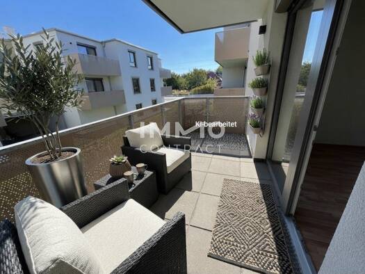 Wohnung zur Miete - Erstbezug 645 € 2 Zimmer 56 m² Göllersdorf 2013