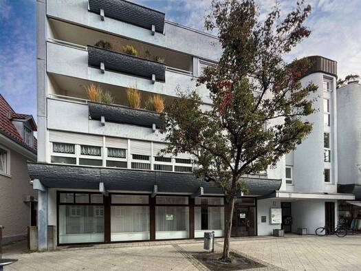 Laden zur Miete provisionsfrei 5.450 € 335 m² Verkaufsfläche Zähringerstraße 12 Rheinfelden 79618