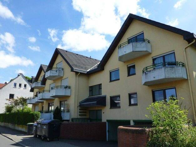 Wohnung zur Miete 285 € 1 Zimmer 25 m² EG frei ab 01.04.2026 Händelstraße 27 Gießen 35392