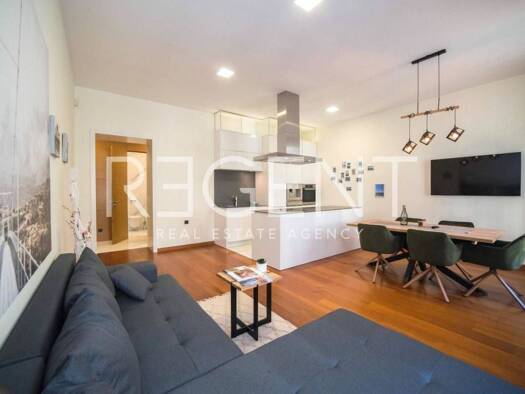 Wohnung zur Miete 2.000 € 3 Zimmer 2. Geschoss Trg
