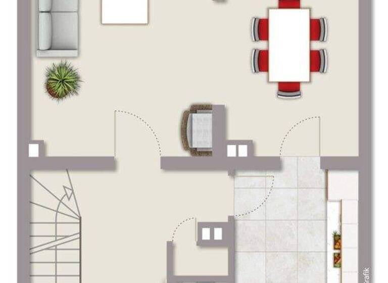 Reihenmittelhaus zum Kauf 379.000 € 4 Zimmer 97 m² 203 m² Grundstück Kinderhaus Münster 48159