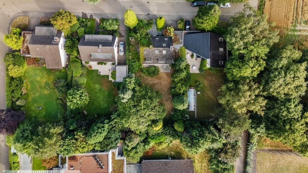 Grundstück zum Kauf 1.280.000 € 912 m² Grundstück frei ab sofort Wittlaer Düsseldorf 40489