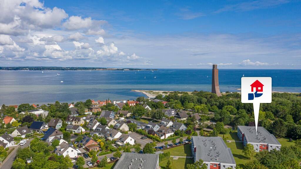 Studio zum Kauf 145.000 € 1 Zimmer 29,8 m² Laboe 24235