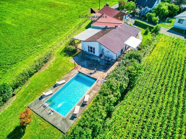 Einfamilienhaus zum Kauf 490.000 € 5 Zimmer 216 m² 2.161 m² Grundstück Hausgereut Rheinau 77866