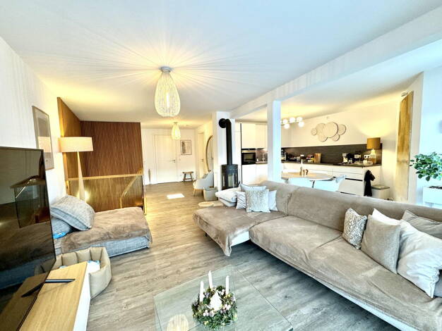 Wohnung zur Miete 1.495 € 4 Zimmer 130 m² frei ab 01.08.2025 Schatterau 44 Altstadt Wismar 23966