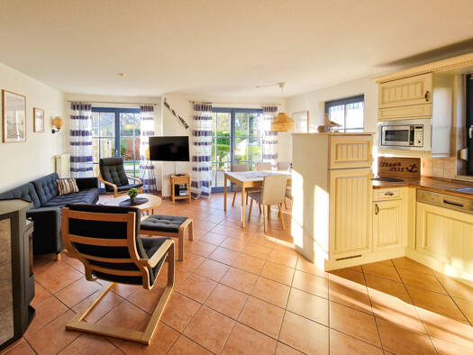 Haus zur Miete 120 € 4 Zimmer 80 m² 125 m² Grundstück Zingst 18374