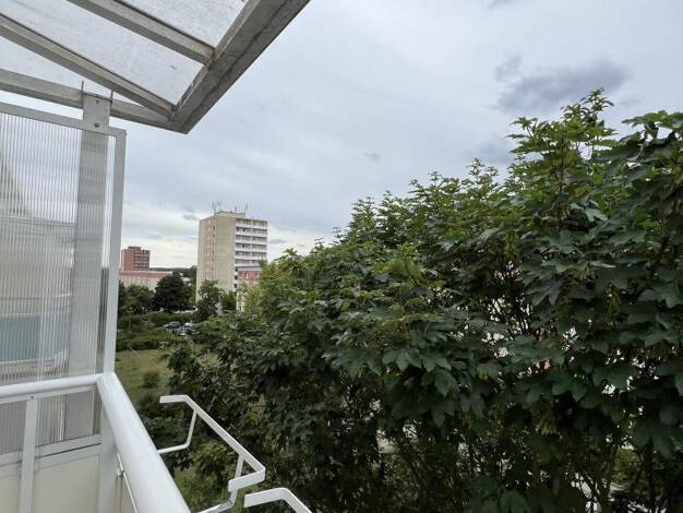 Wohnung zur Miete 333 € 2 Zimmer 49 m² 4. Geschoss Lilienthalring 15 Eisenhüttenstadt Eisenhüttenstadt 15890