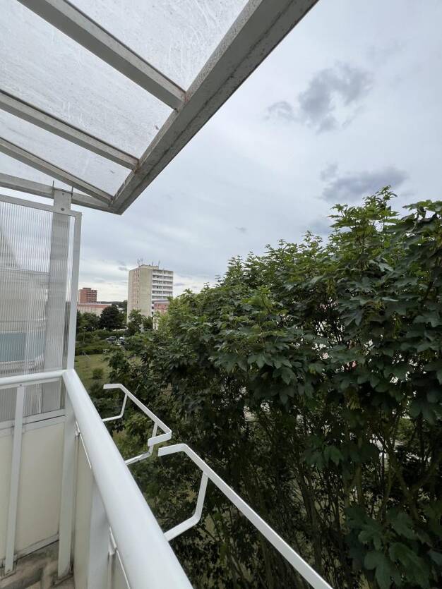 Wohnung zur Miete 333 € 2 Zimmer 49 m² 4. Geschoss Lilienthalring 15 Eisenhüttenstadt Eisenhüttenstadt 15890