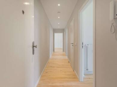 Wohnung zur Miete 970 € 2 Zimmer 70 m² EG Tondernstraße 36 St. Lorenz Nord Lübeck 23556