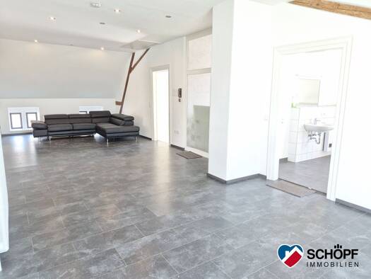 WG-Zimmer zur Miete 800 € 110 m² 2. Geschoss Wilhelmstraße 20 Dudweiler Dudweiler 66125