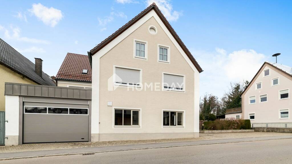 Einfamilienhaus zum Kauf 499.000 € 6 Zimmer 191 m² 1.030 m² Grundstück Siegenburg 93354