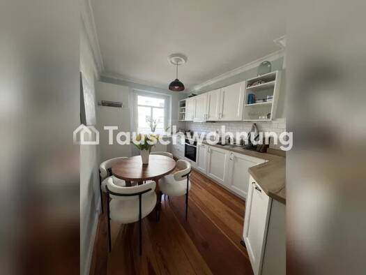 Wohnung zur Miete Tauschwohnung 1.200 € 3 Zimmer 75 m² 1. Geschoss Alsterdorf Nord 20251
