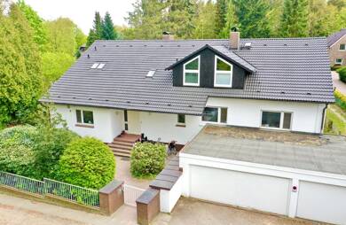 Wohnung zur Miete 980 € 2 Zimmer 81 m² 1. Geschoss frei ab sofort Bernhard-Ihnen-Str. Ihnenpark Reinbek 21465