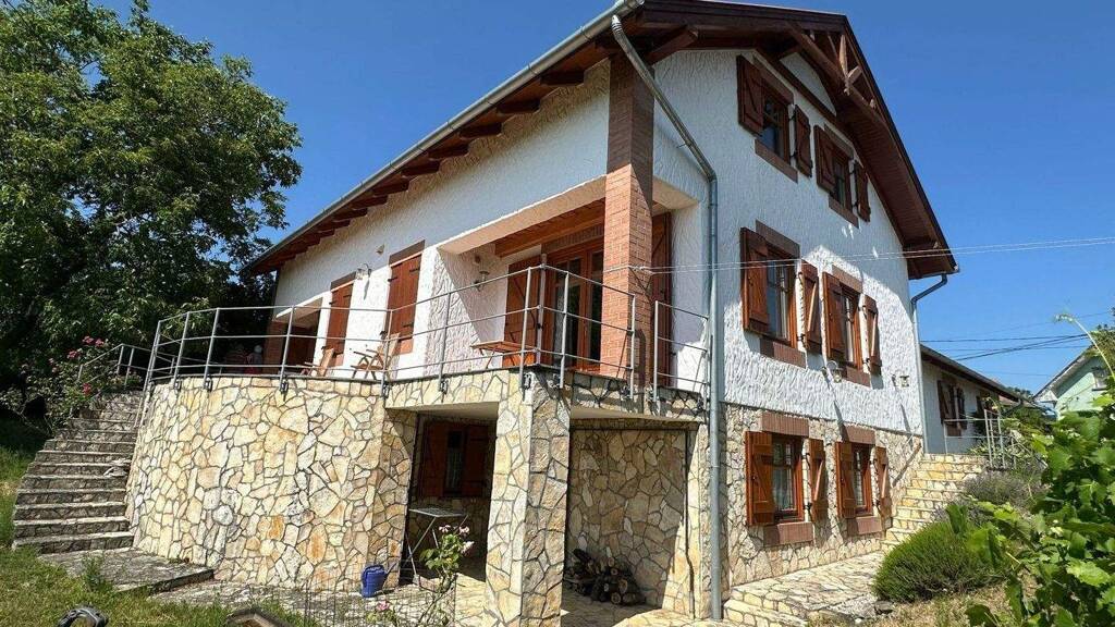 Einfamilienhaus zum Kauf 380.000 € 3 Zimmer 150 m² 6.200 m² Grundstück Rezi 8373