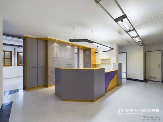 Bürogebäude zur Miete provisionsfrei 1.495 € 9 Zimmer 169 m² Bürofläche Nittendorf Nittendorf 93152