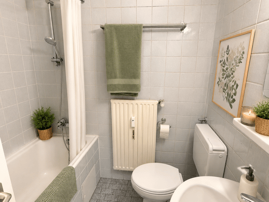 Wohnung zur Miete 520 € 1 Zimmer 28,7 m² 1. Geschoss frei ab 01.11.2026 Kempten Kempten (Allgäu) 87435