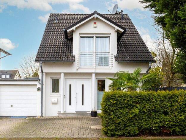 Einfamilienhaus zum Kauf 535.000 € 4 Zimmer 121,7 m² 270 m² Grundstück Nußbaum Bergisch Gladbach 51467