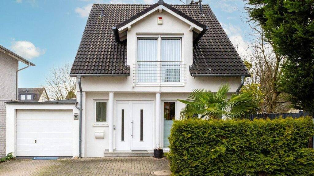 Einfamilienhaus zum Kauf 535.000 € 4 Zimmer 121,7 m² 270 m² Grundstück Nußbaum Bergisch Gladbach 51467