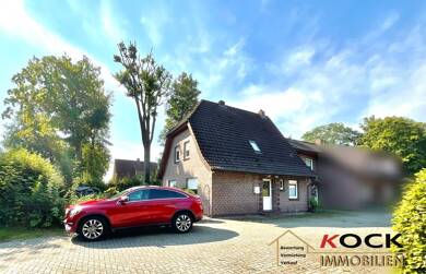 Einfamilienhaus zum Kauf 175.000 € 7 Zimmer 180 m² 699 m² Grundstück Strücklingen-Wittensand Saterland / Wittensand 26683