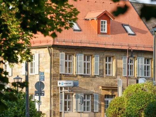 Maisonette zur Miete 775 € 2 Zimmer 60,5 m² 1. Geschoss frei ab 01.03.2026 Kulmbacher Straße 22 City Bayreuth 95445