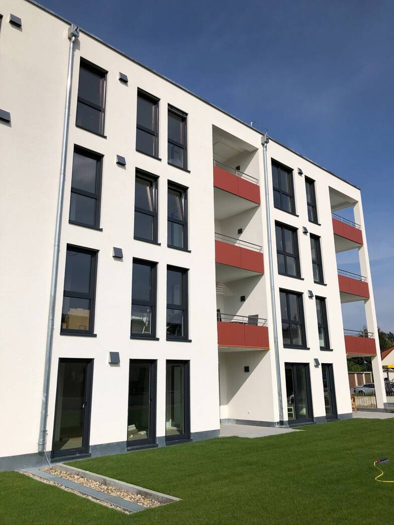 Wohnung zur Miete 515 € 2 Zimmer 57 m² EG frei ab 01.09.2025 Lichtenfels Lichtenfels 96215