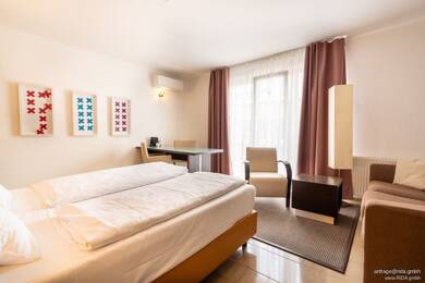 Wohnung zur Miete Wohnen auf Zeit 1.290 € 1 Zimmer 40 m² frei ab sofort Stadtmitte Düsseldorf 40210