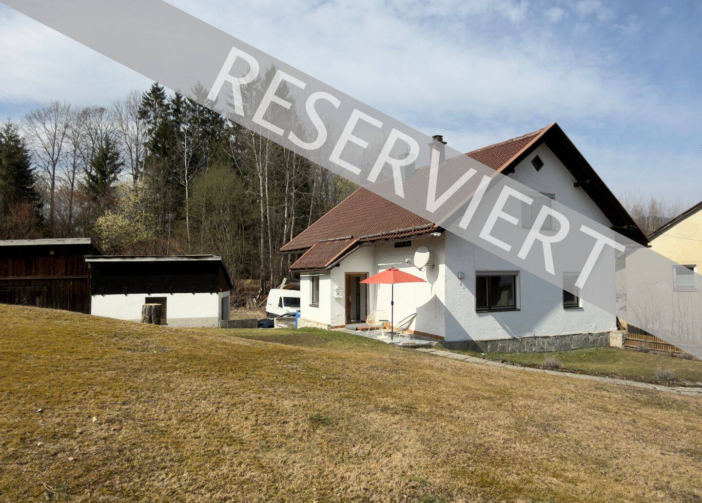 Einfamilienhaus zum Kauf, Zwiesel
