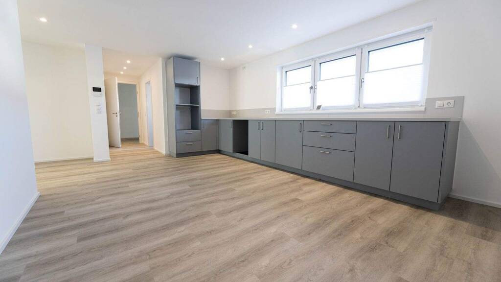 Wohnung zur Miete - Erstbezug 1.500 € 2,5 Zimmer 112 m² frei ab sofort Dürkheimer Straße 77 Oggersheim Ludwigshafen am Rhein 67071