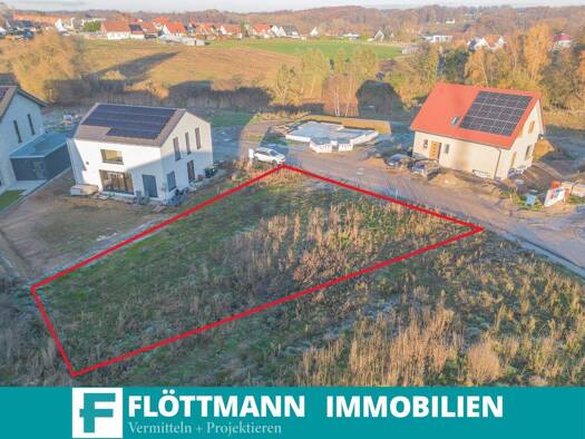 Grundstück zum Kauf 205.000 € 550 m² Grundstück Vilsendorf Bielefeld / Vilsendorf 33739