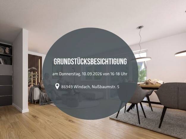 Wohnung zum Kauf - Neubau provisionsfrei 539.378 € 3 Zimmer 68 m² 2. Geschoss Windach Windach 86949