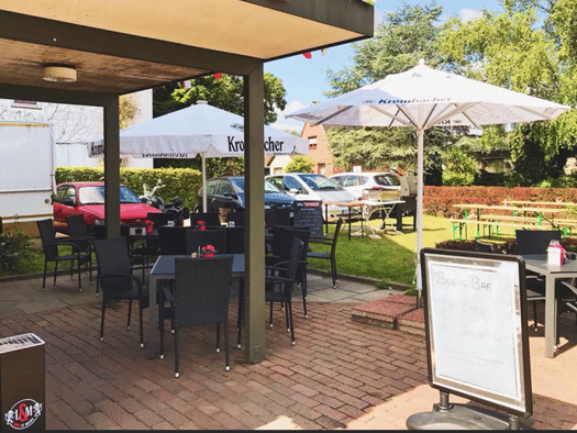 Bar/Café zur Miete provisionsfrei 1.100 € 106 m² Gastrofläche Feldstraße 4 Quellental 25421