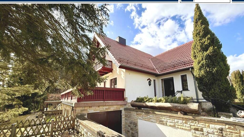 Einfamilienhaus zum Kauf 450.000 € 6 Zimmer 180 m² 1.308 m² Grundstück Müllrose 15299