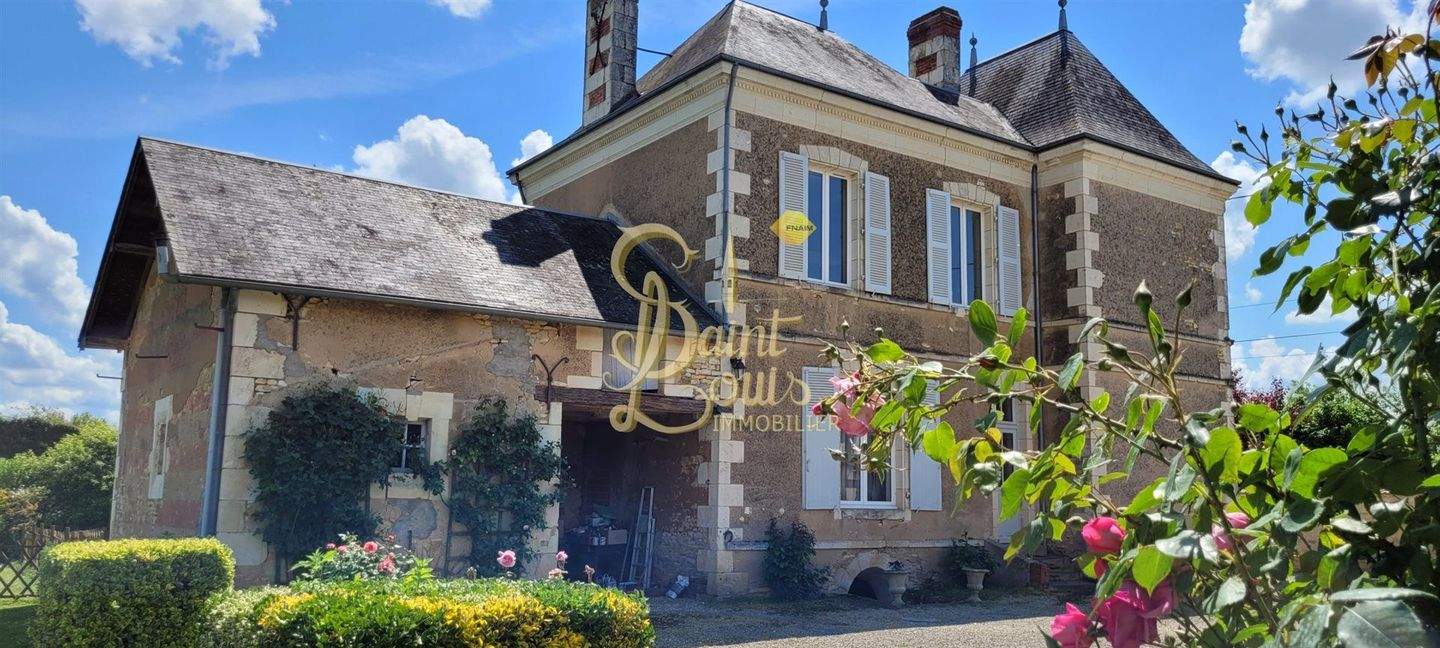 Immobilie in Bovenden - Eigentum mit 5 Schlafzimmern, Nebengebäude, Pool, Park und kleinem Teich - Bild 0