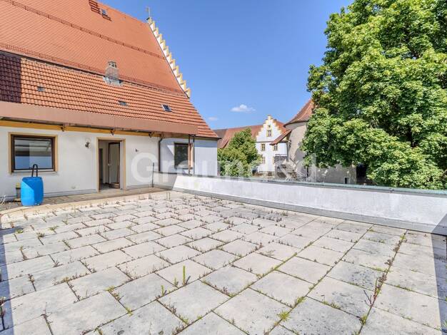 Einfamilienhaus zum Kauf 180.000 € 6 Zimmer 144,3 m² 162 m² Grundstück Schloßplatz 5 Trunstadt Viereth-Trunstadt 96191