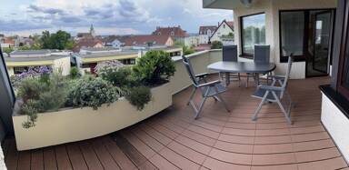 Terrassenwohnung zum Kauf provisionsfrei 288.000 € 3 Zimmer 91,4 m² 1. Geschoss Amberg Amberg 92224