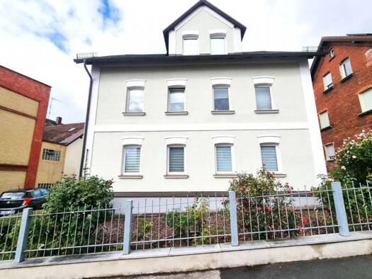 Wohnung zum Kauf 150.000 € 2,5 Zimmer 47 m² 2. Geschoss Amberg Amberg 92224