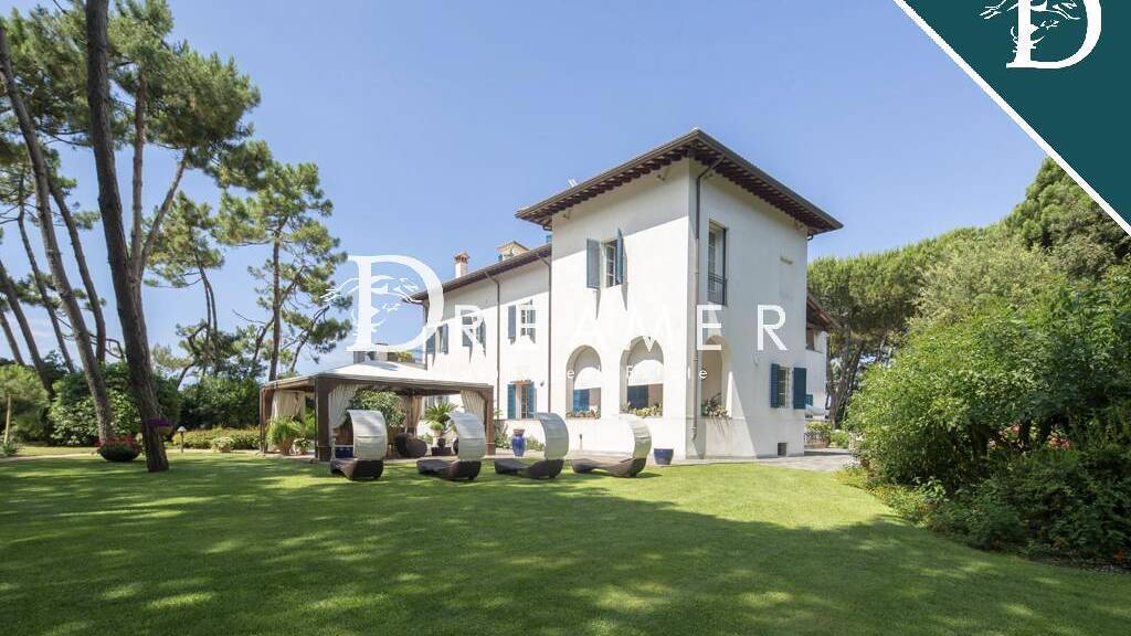 Villa zum Kauf 8.466.349 € 8 Zimmer 1.100 m² Massa 54100