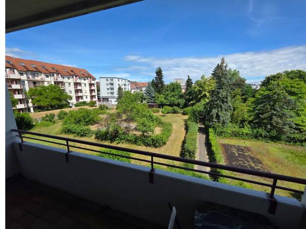 Wohnung zum Kauf provisionsfrei 248.000 € 2 Zimmer 62 m² 2. Geschoss Lessingstr. 37b Weststadt Karlsruhe 76135