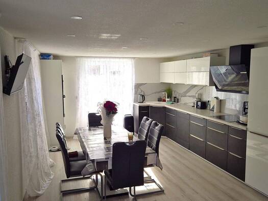 Einfamilienhaus zum Kauf 259.000 € 3,5 Zimmer 120 m² frei ab sofort Gauingen Zwiefalten 88529