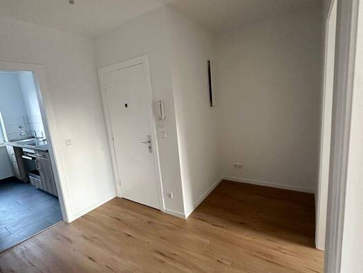 Wohnung zur Miete 720 € 2,5 Zimmer 65,8 m² 2. Geschoss frei ab sofort Farmsener Höhe 26 Farmsen-Berne Hamburg 22159