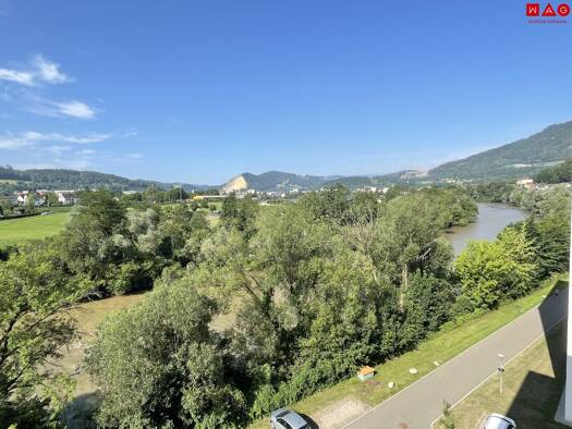 Wohnung zur Miete 488 € 2 Zimmer 65,3 m² Proleberstraße 60 Leoben 8700