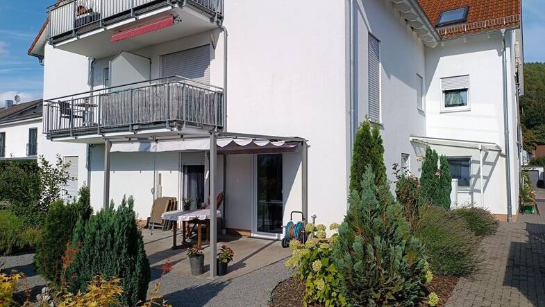 Wohnung zur Miete 650 € 2 Zimmer 68,2 m² EG Mömlingen 63853