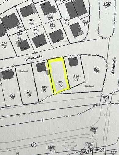 Grundstück zum Kauf 75.000 € 780 m² Grundstück frei ab sofort Rodalben 66976
