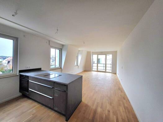 Wohnung zur Miete - Erstbezug 1.295 € 3 Zimmer 76,4 m² Bischof-Ketteler-Str. 28 Lämmerspiel Mühlheim 63165